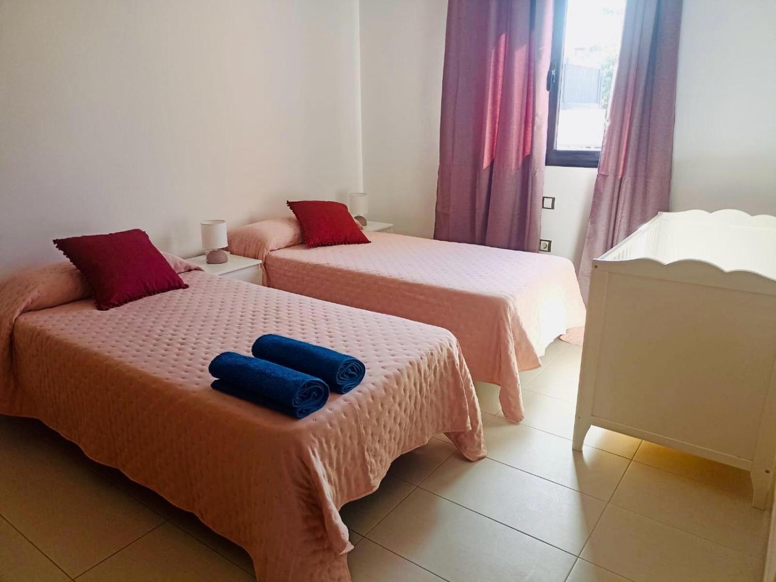 Villa Bonita Corralejo Exterior foto