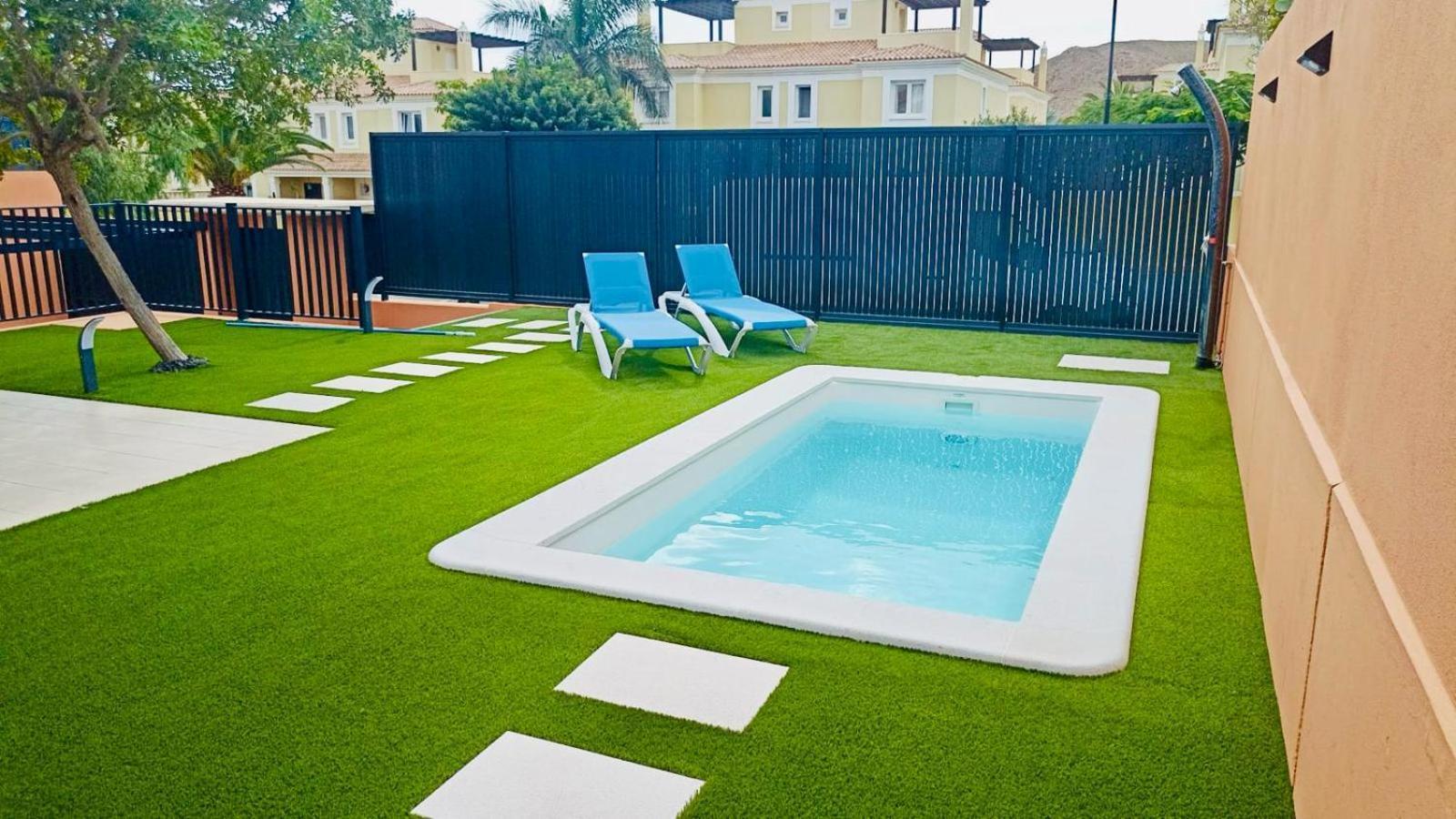 Villa Bonita Corralejo Exterior foto
