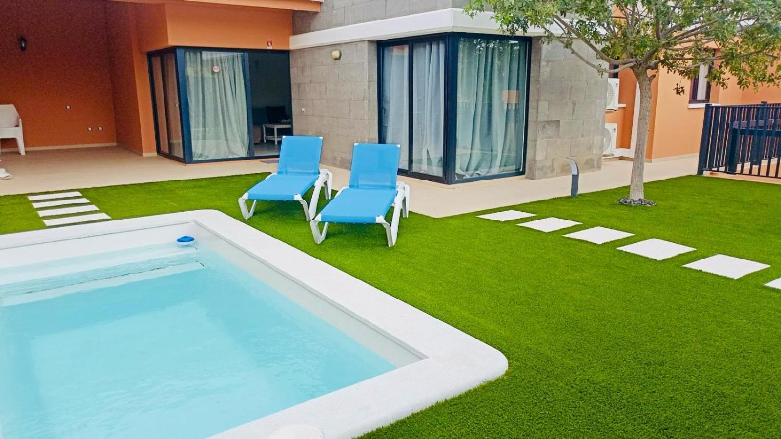 Villa Bonita Corralejo Exterior foto